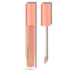 L.A. COLORS High Shine Lipgloss in Wink